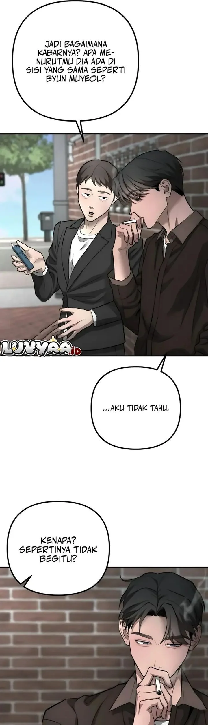 My Desire Is Not a Sin Chapter 38 Gambar 7