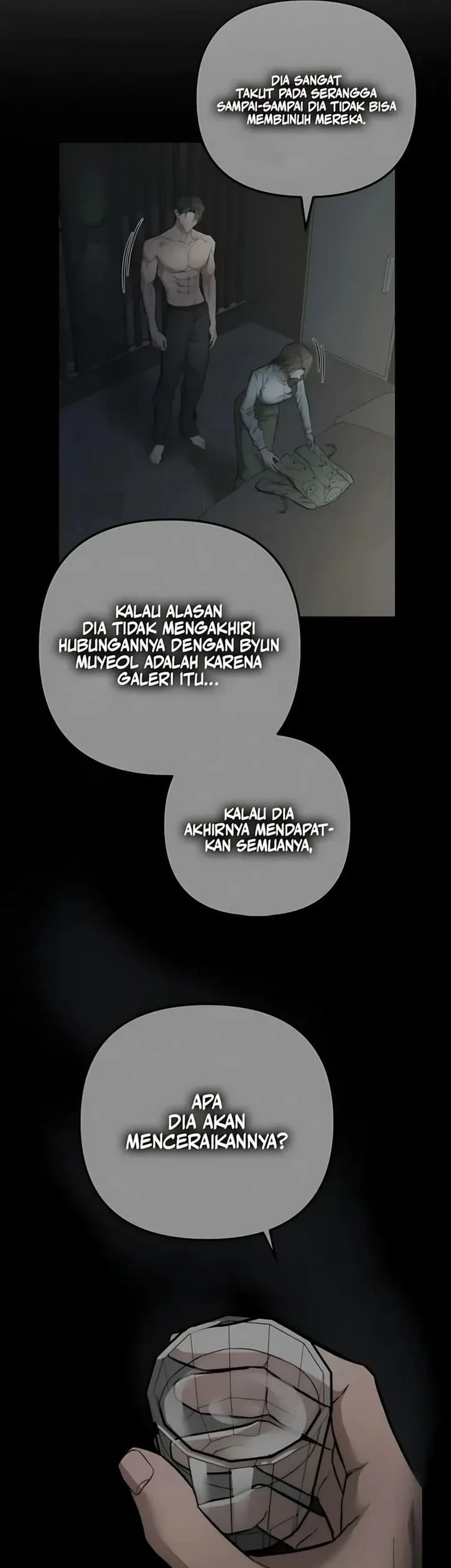 My Desire Is Not a Sin Chapter 38 Gambar 9