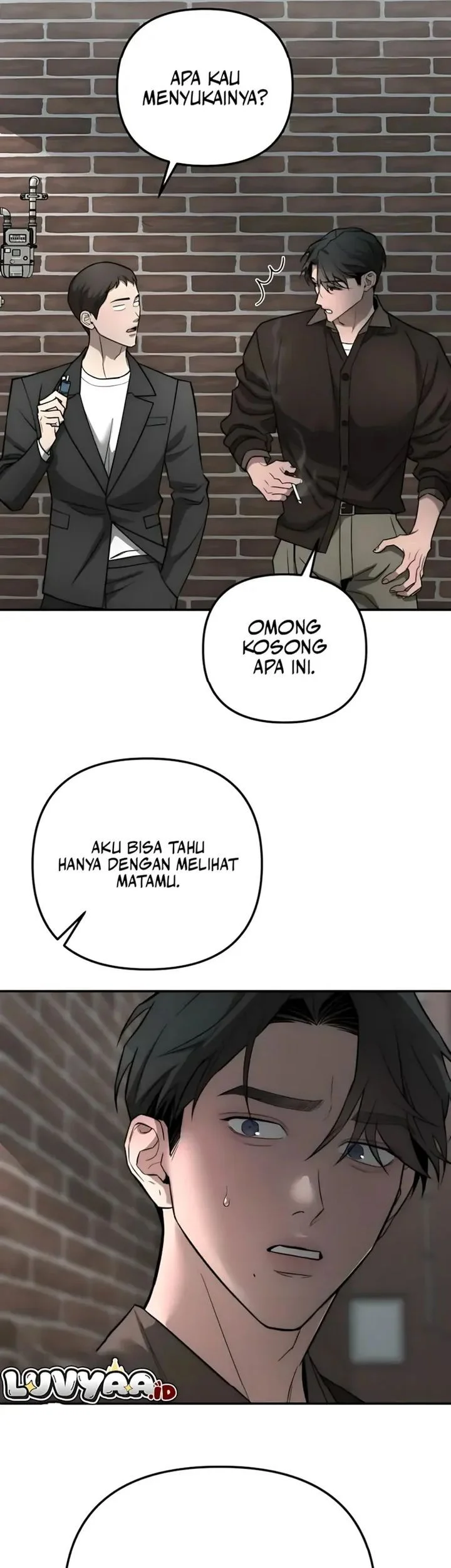 My Desire Is Not a Sin Chapter 38 Gambar 13