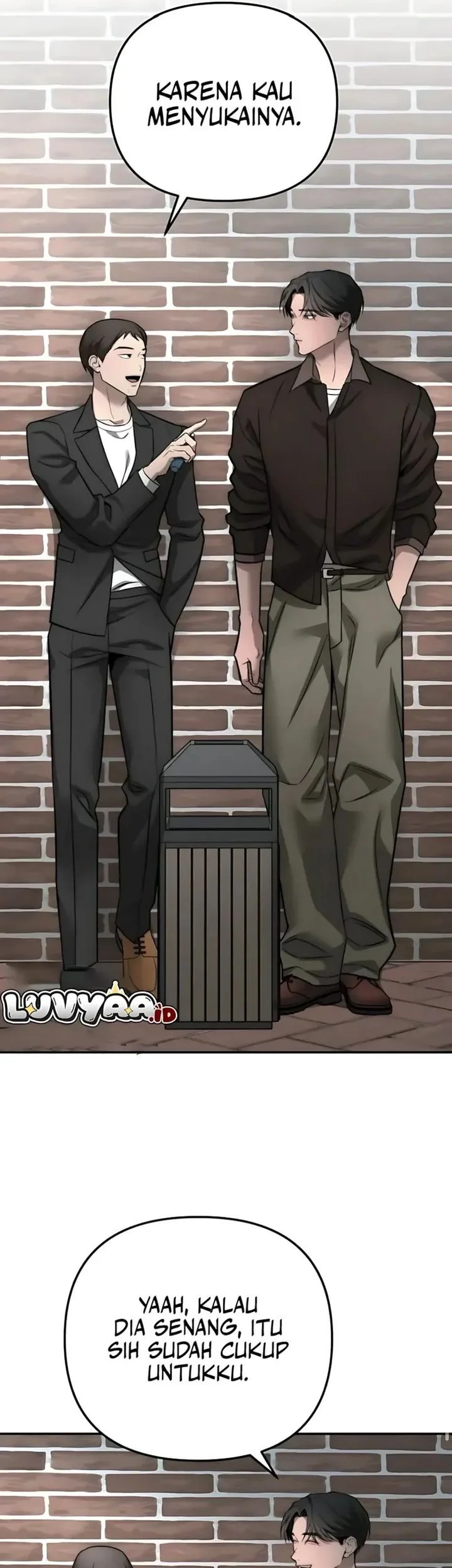 My Desire Is Not a Sin Chapter 38 Gambar 17