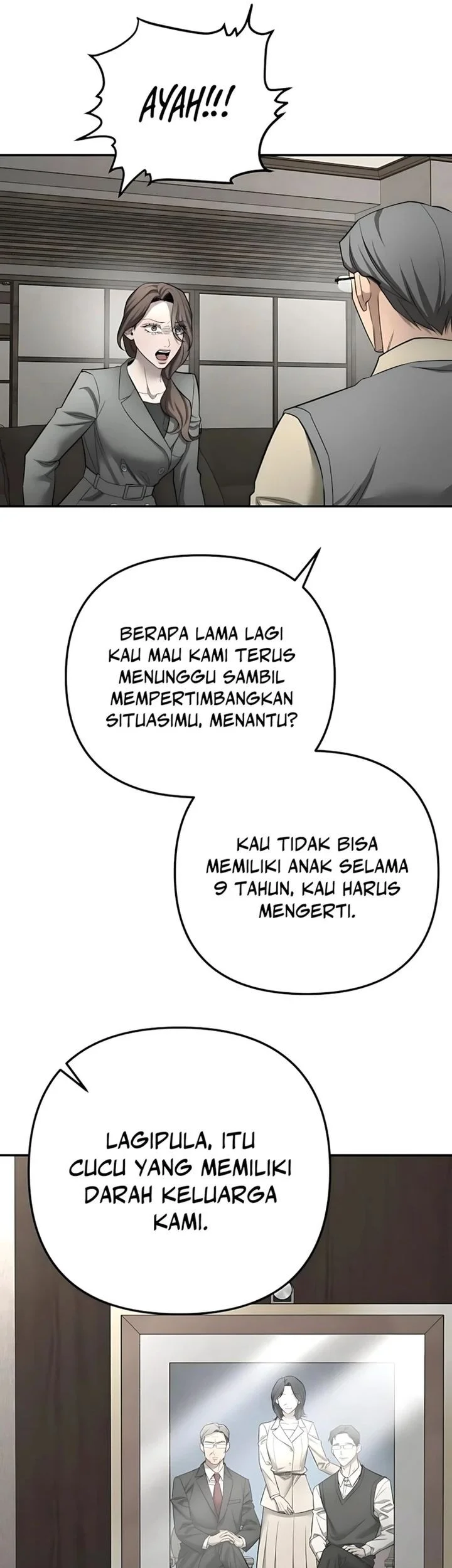 My Desire Is Not a Sin Chapter 39 Gambar 26
