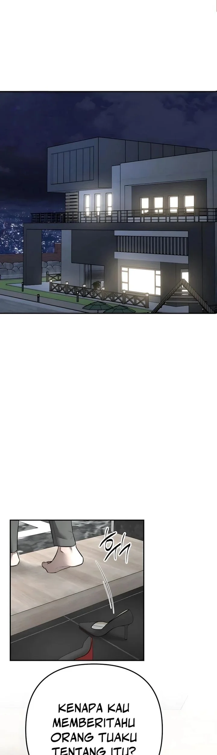 My Desire Is Not a Sin Chapter 39 Gambar 36