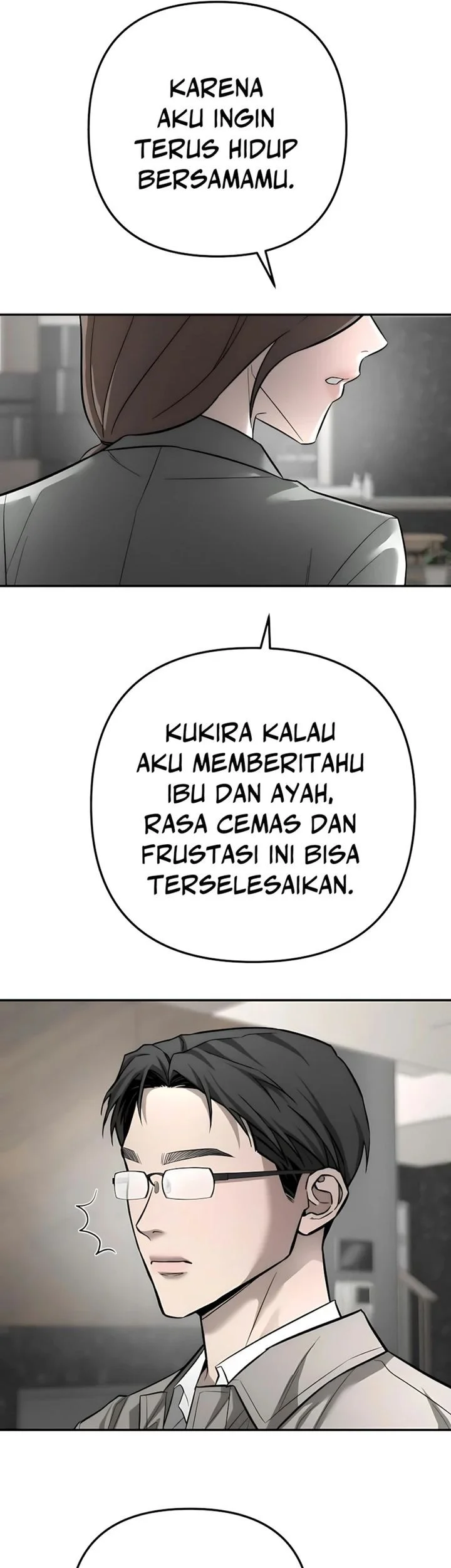 My Desire Is Not a Sin Chapter 39 Gambar 38