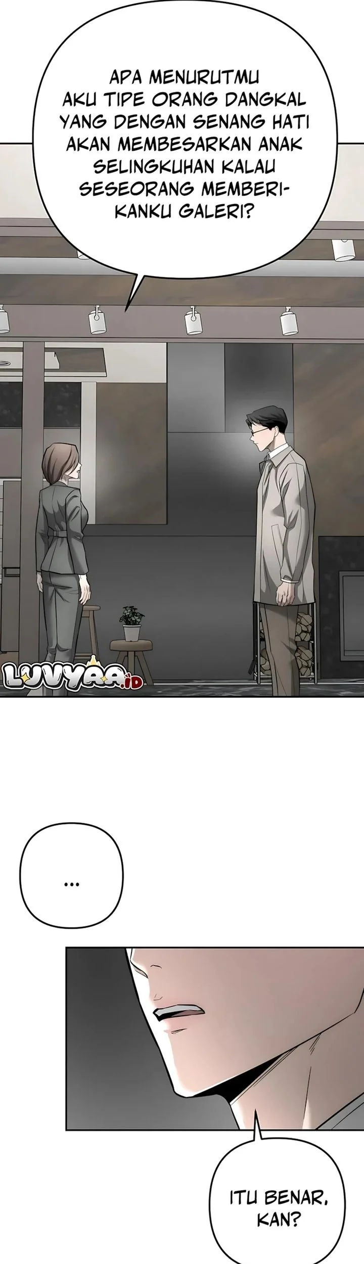 My Desire Is Not a Sin Chapter 39 Gambar 42