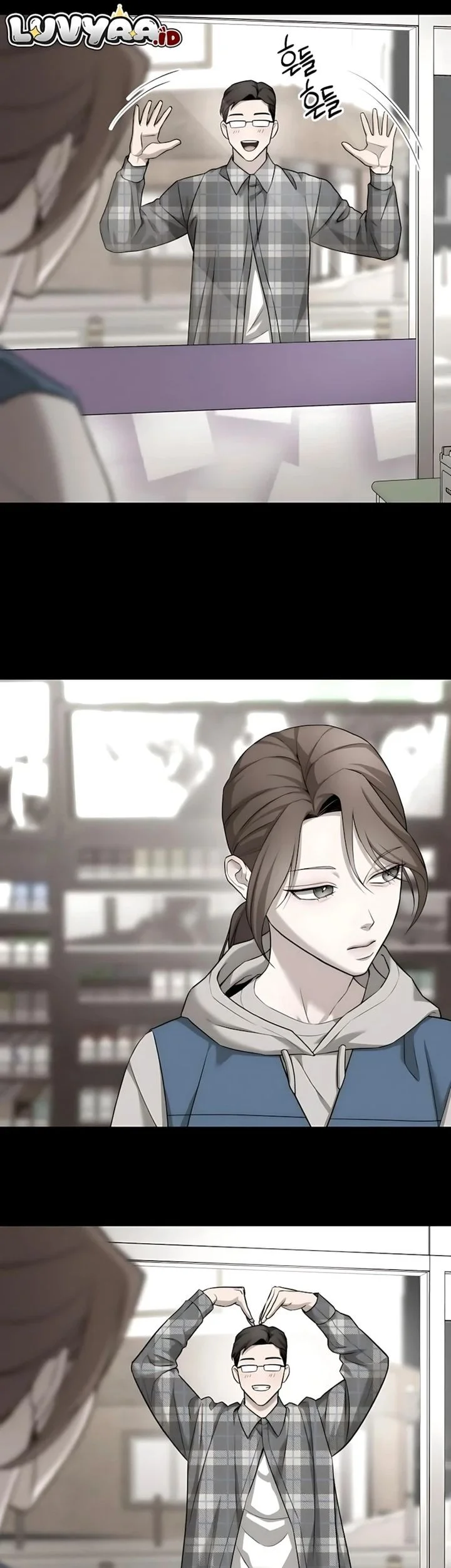 My Desire Is Not a Sin Chapter 39 Gambar 56