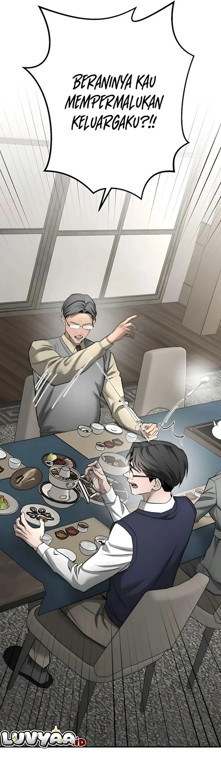 My Desire Is Not a Sin Chapter 39 Gambar 7