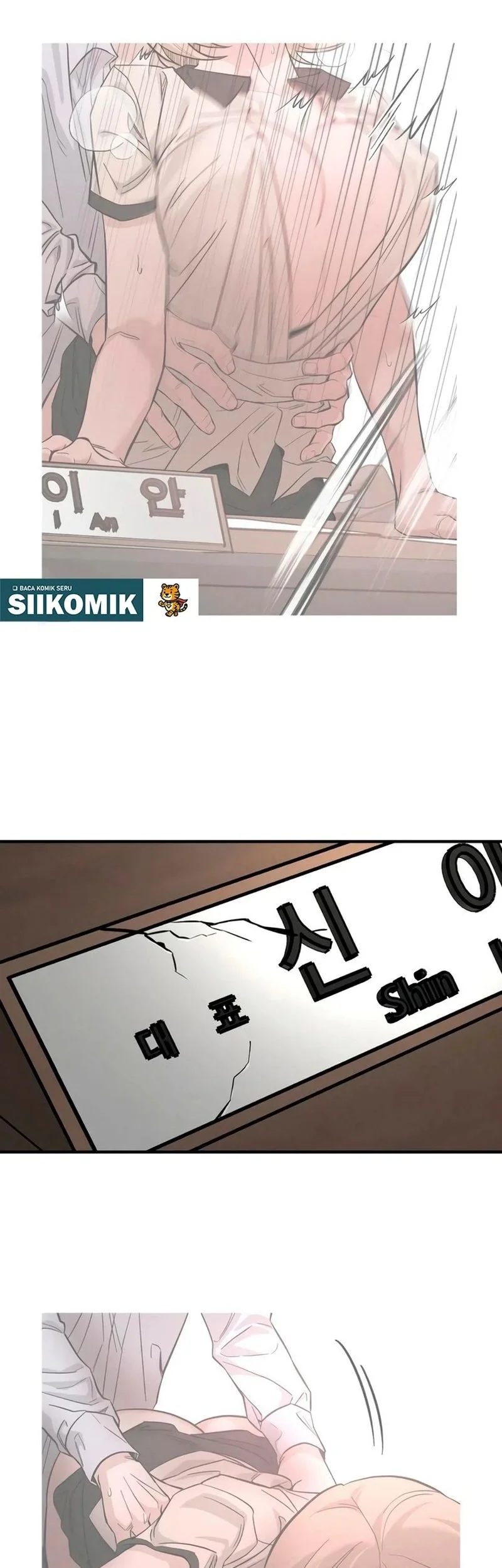 My Desire Is Not a Sin Chapter 4 Gambar 47