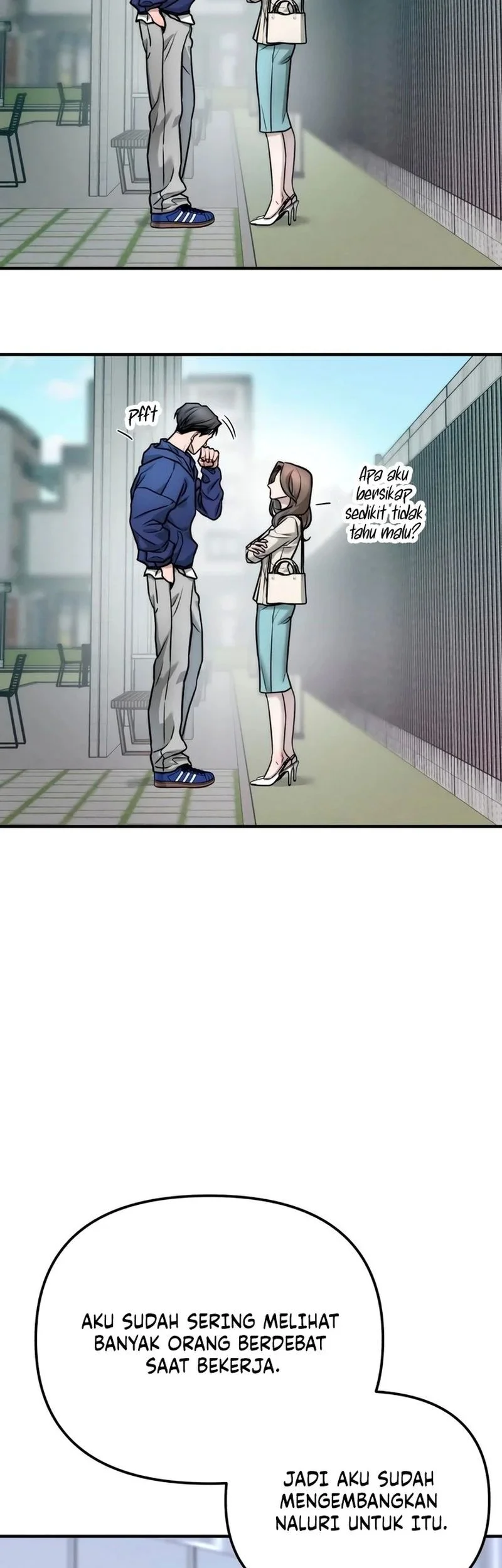 My Desire Is Not a Sin Chapter 4 Gambar 11