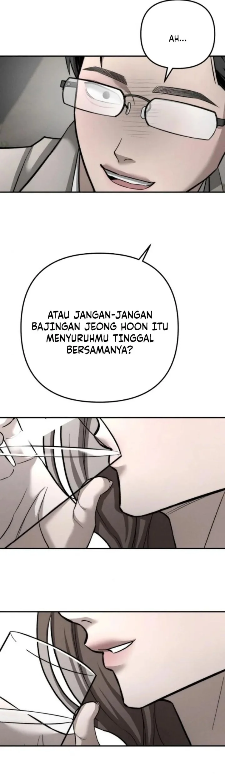 My Desire Is Not a Sin Chapter 40 Gambar 19