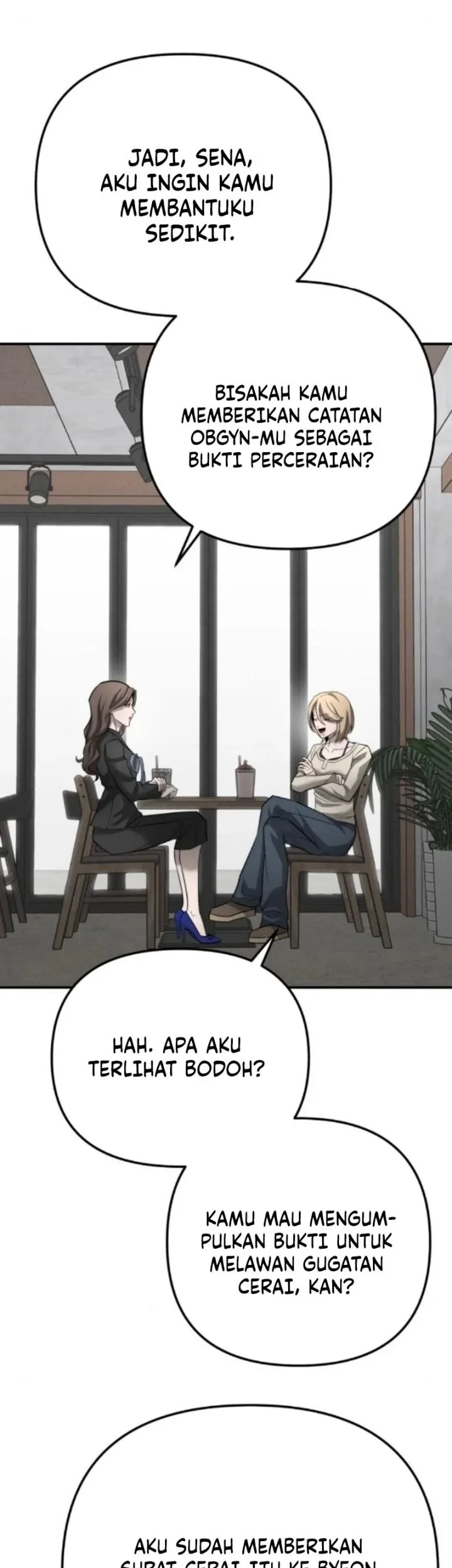 My Desire Is Not a Sin Chapter 40 Gambar 29