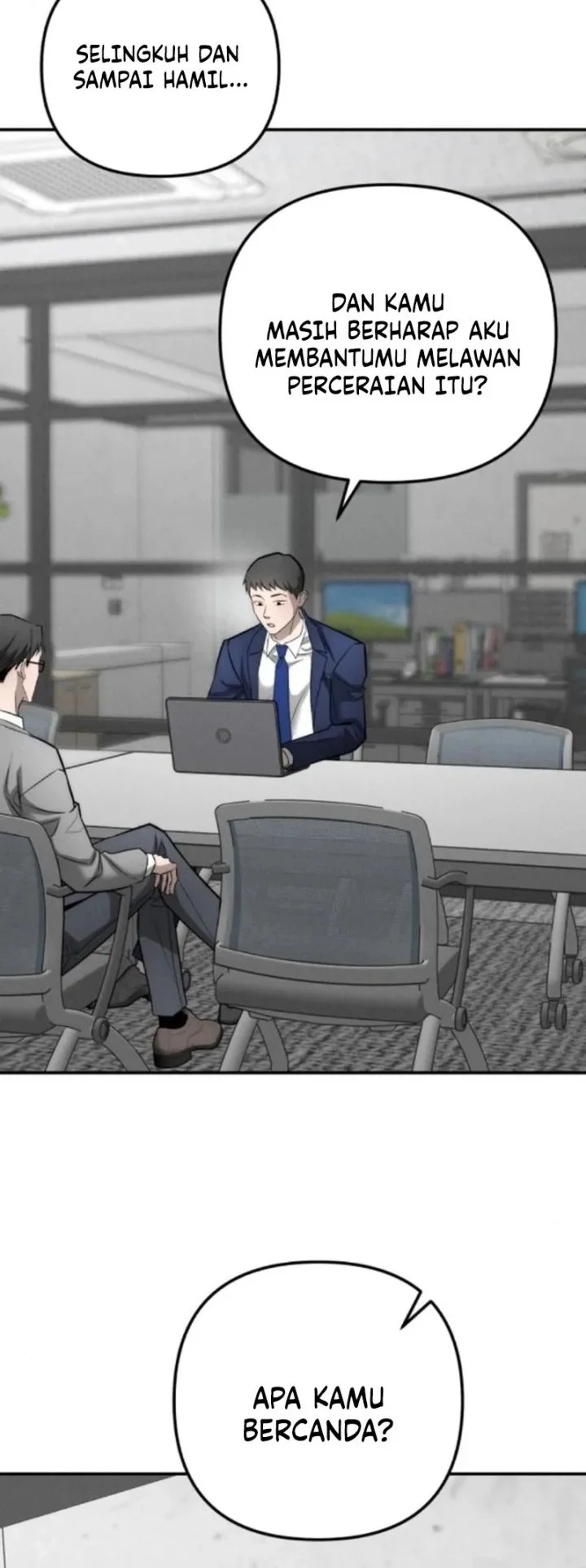 My Desire Is Not a Sin Chapter 40 Gambar 34