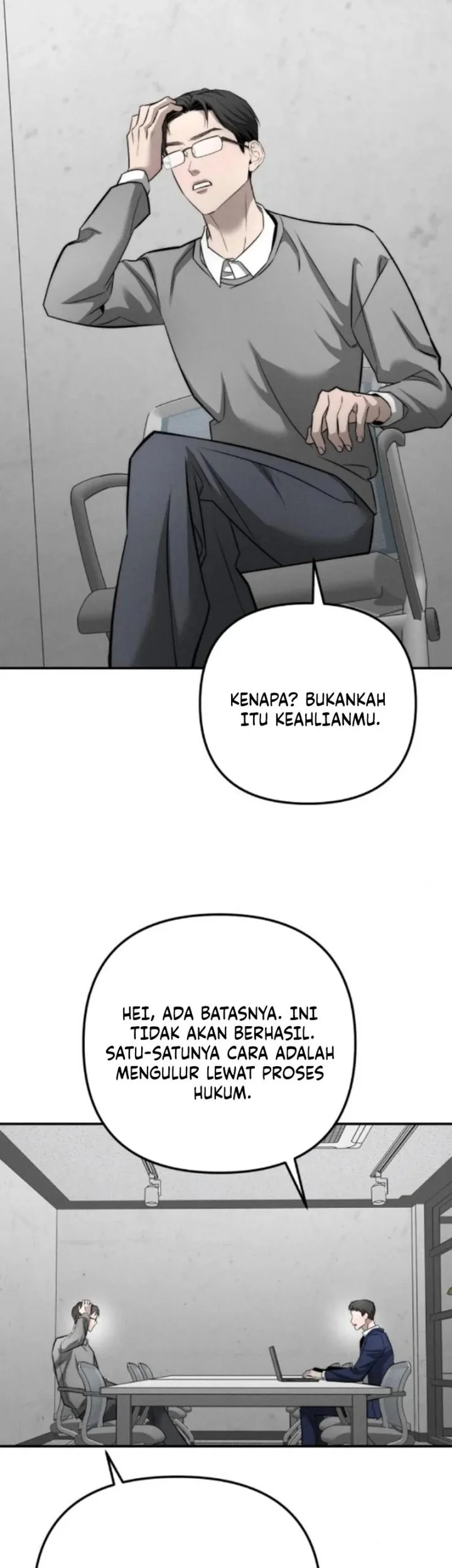 My Desire Is Not a Sin Chapter 40 Gambar 35