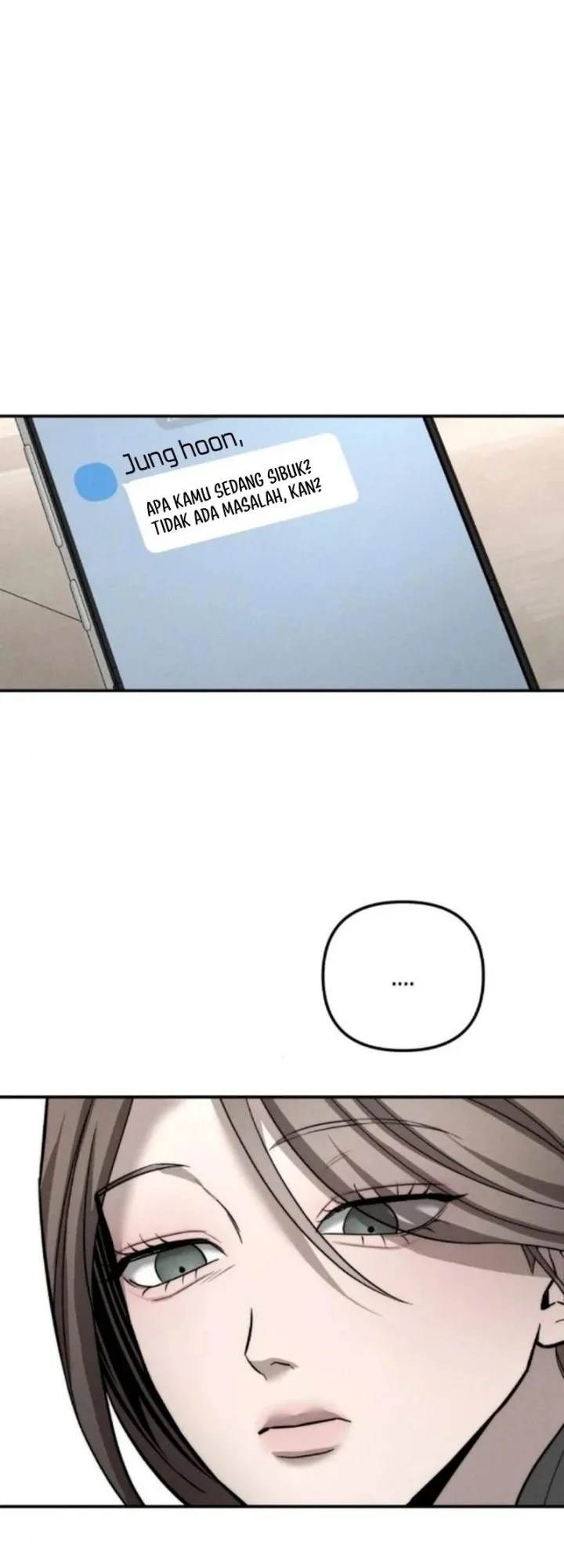 Manga My Desire Is Not a Sin Chapter 40 gambar 2