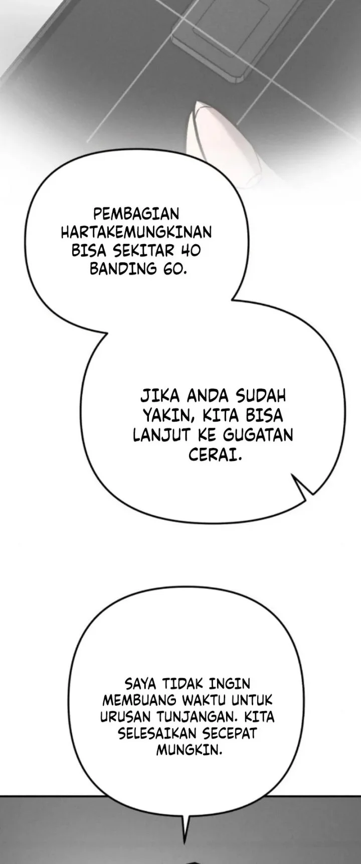 My Desire Is Not a Sin Chapter 40 Gambar 40