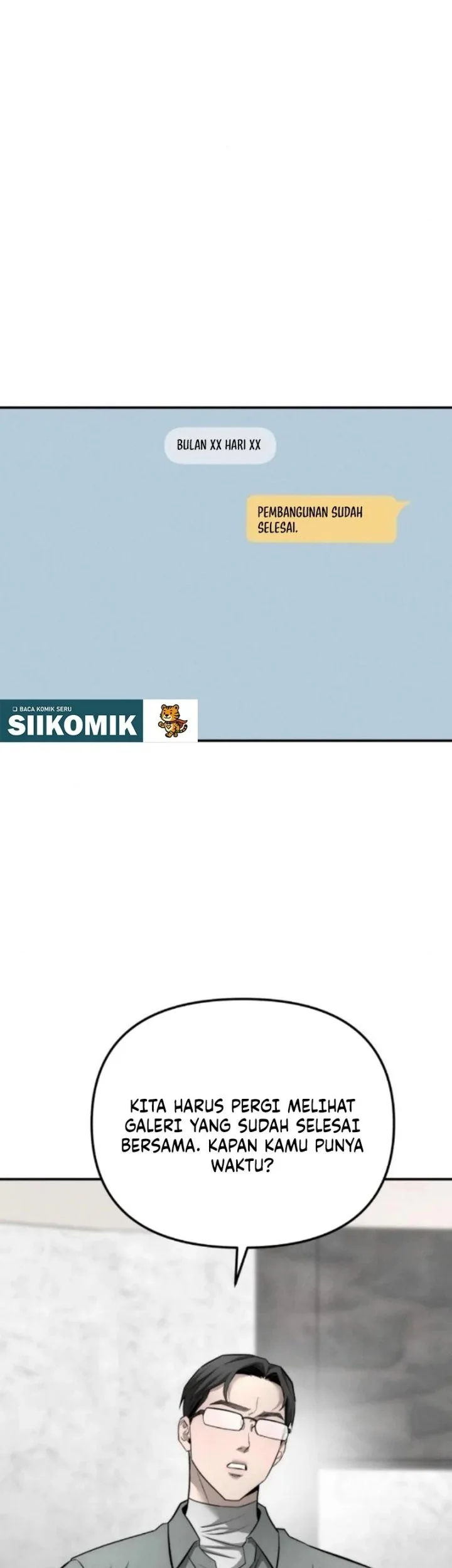 My Desire Is Not a Sin Chapter 40 Gambar 47