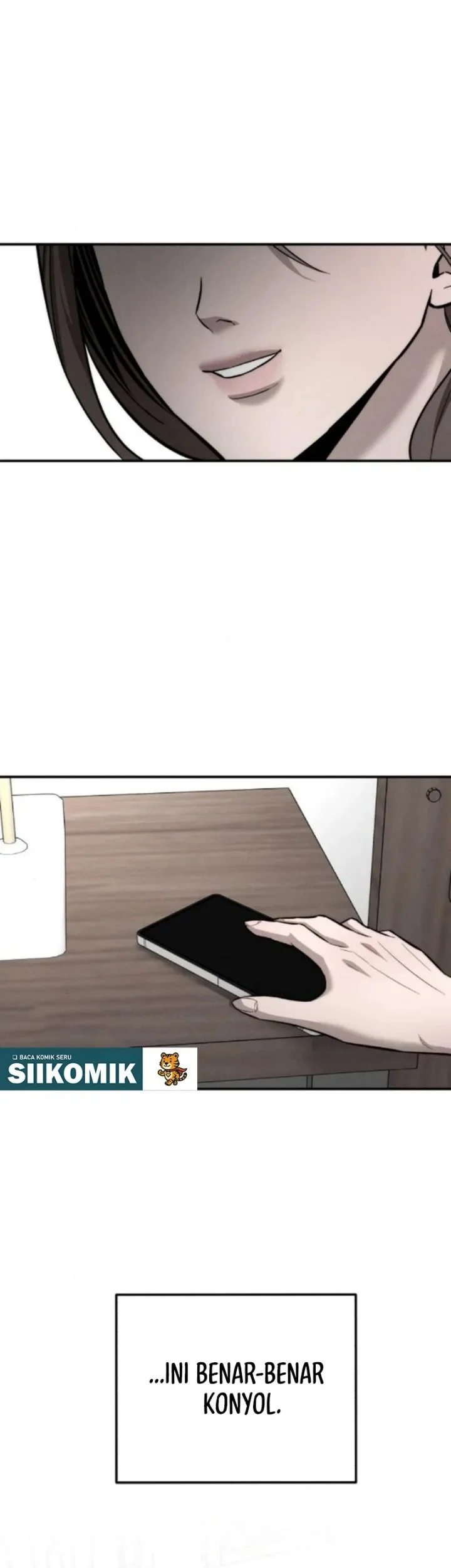 My Desire Is Not a Sin Chapter 40 Gambar 3