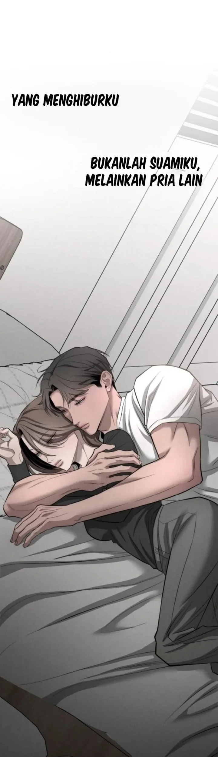 My Desire Is Not a Sin Chapter 40 Gambar 7