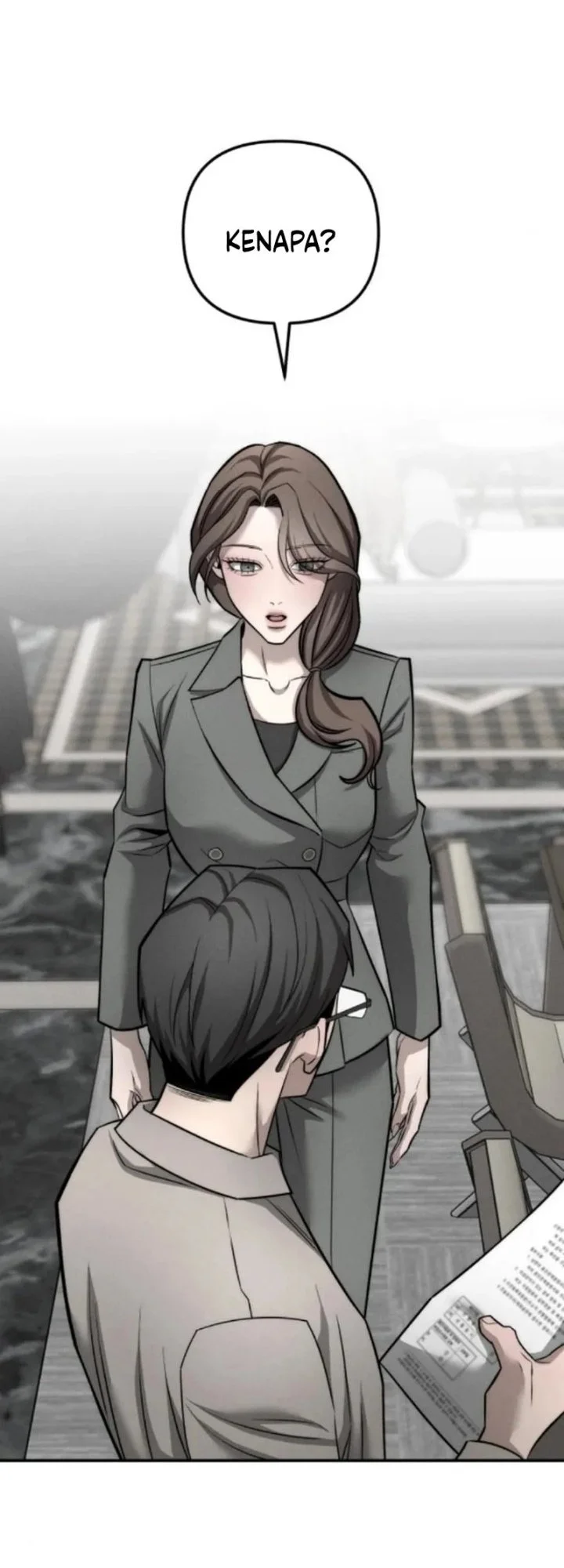 My Desire Is Not a Sin Chapter 40 Gambar 16