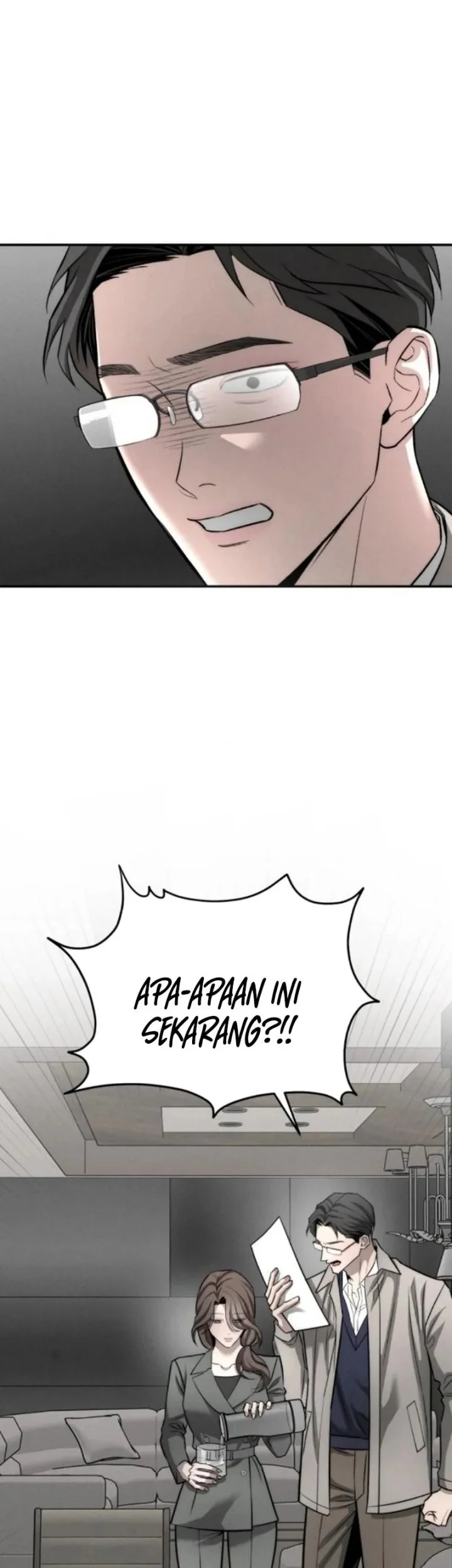 My Desire Is Not a Sin Chapter 40 Gambar 17