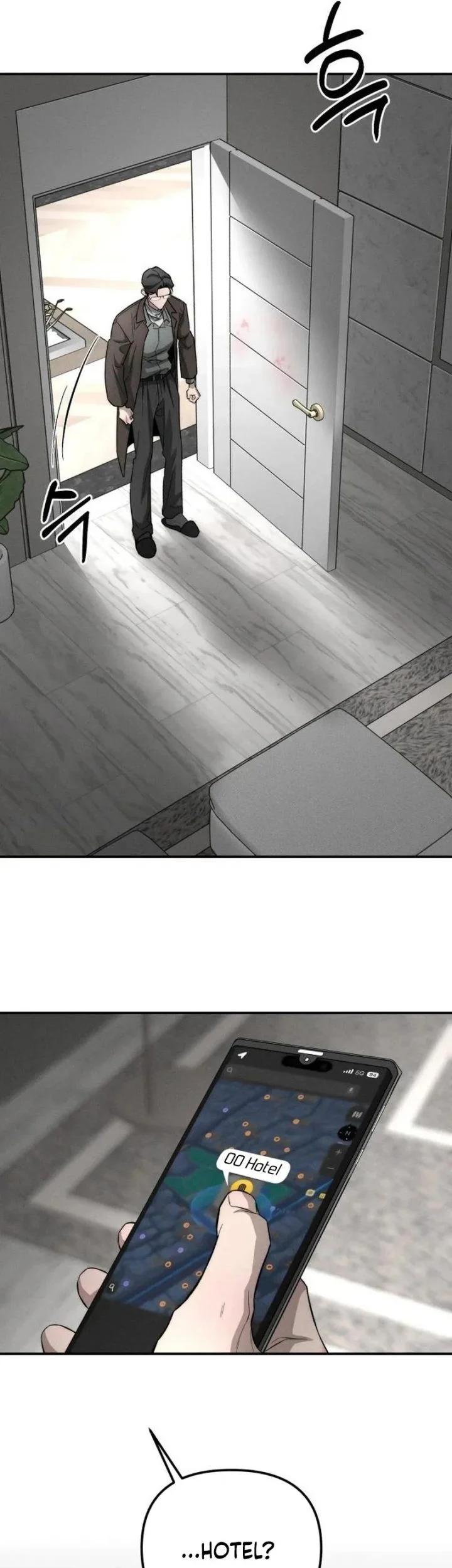 My Desire Is Not a Sin Chapter 41 Gambar 31