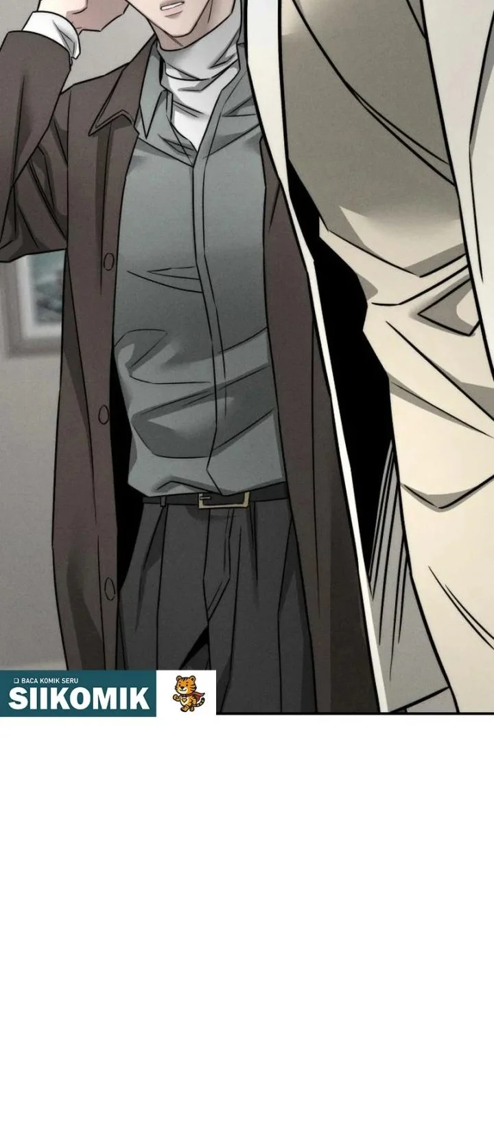 Manga My Desire Is Not a Sin Chapter 41 gambar 2