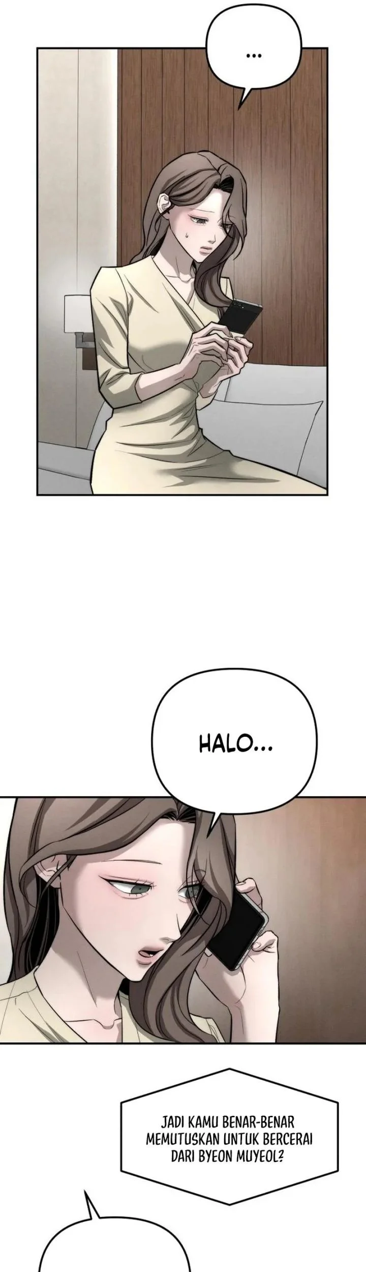 My Desire Is Not a Sin Chapter 41 Gambar 39