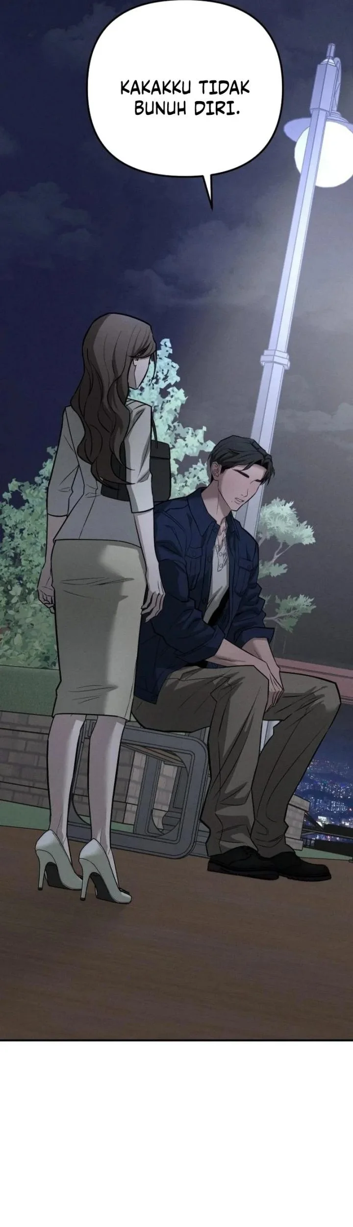 My Desire Is Not a Sin Chapter 41 Gambar 53