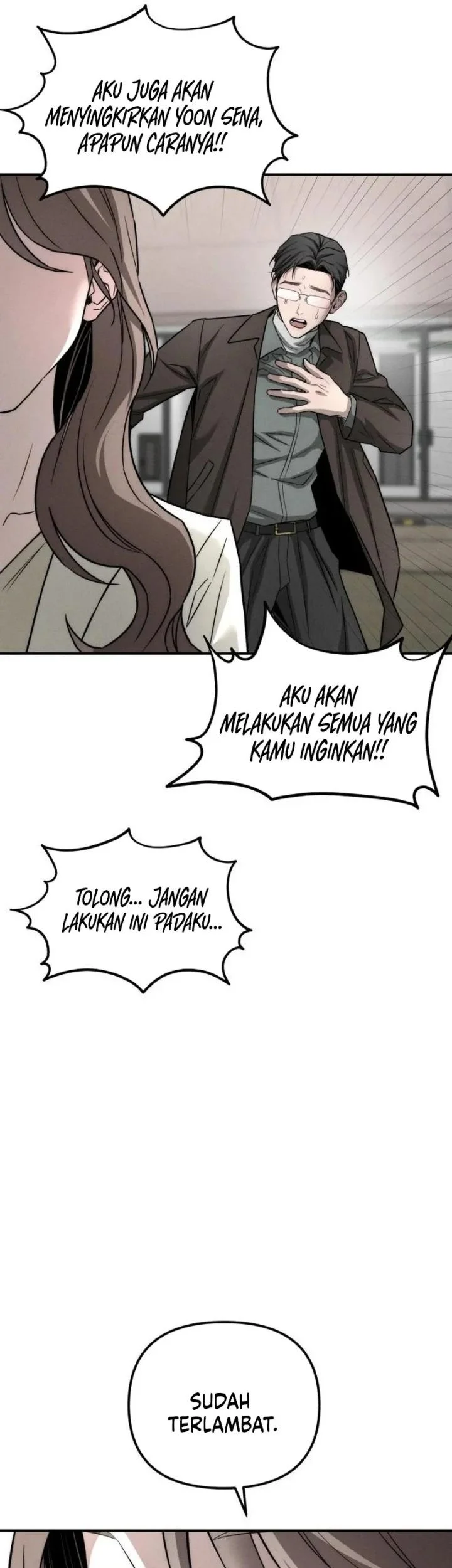 My Desire Is Not a Sin Chapter 41 Gambar 9