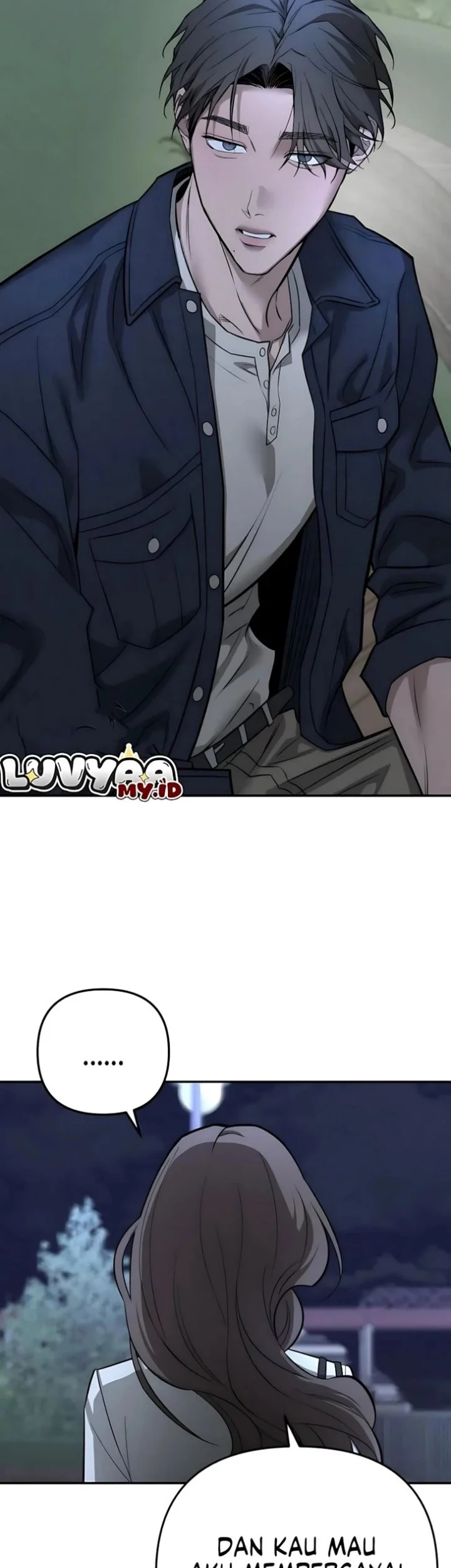 My Desire Is Not a Sin Chapter 42 Gambar 3