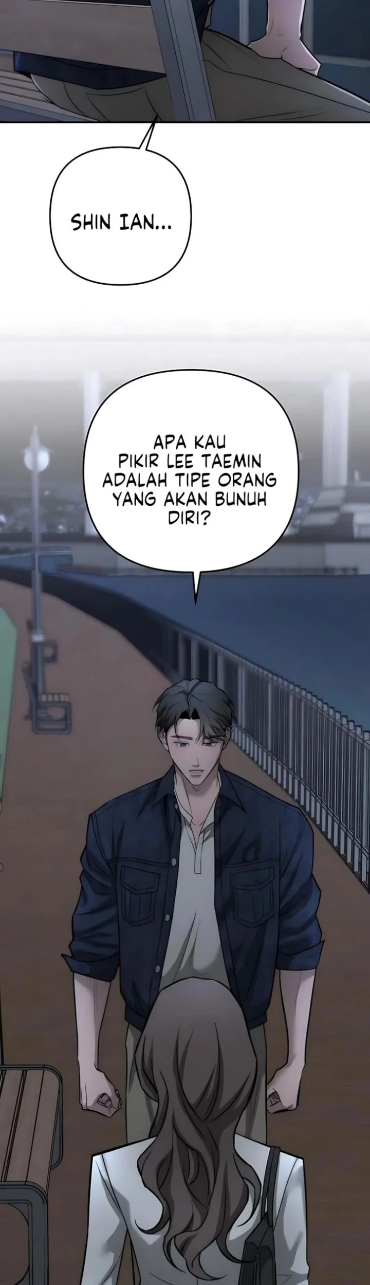 My Desire Is Not a Sin Chapter 42 Gambar 7