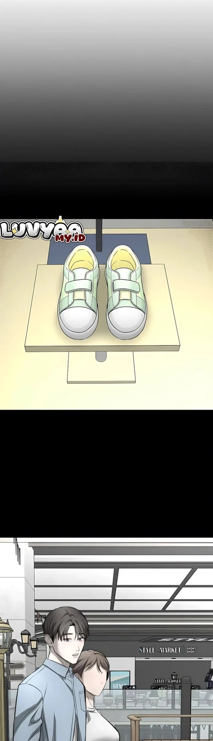 My Desire Is Not a Sin Chapter 42 Gambar 9