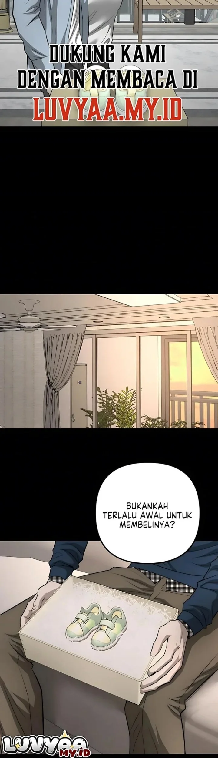 My Desire Is Not a Sin Chapter 42 Gambar 10