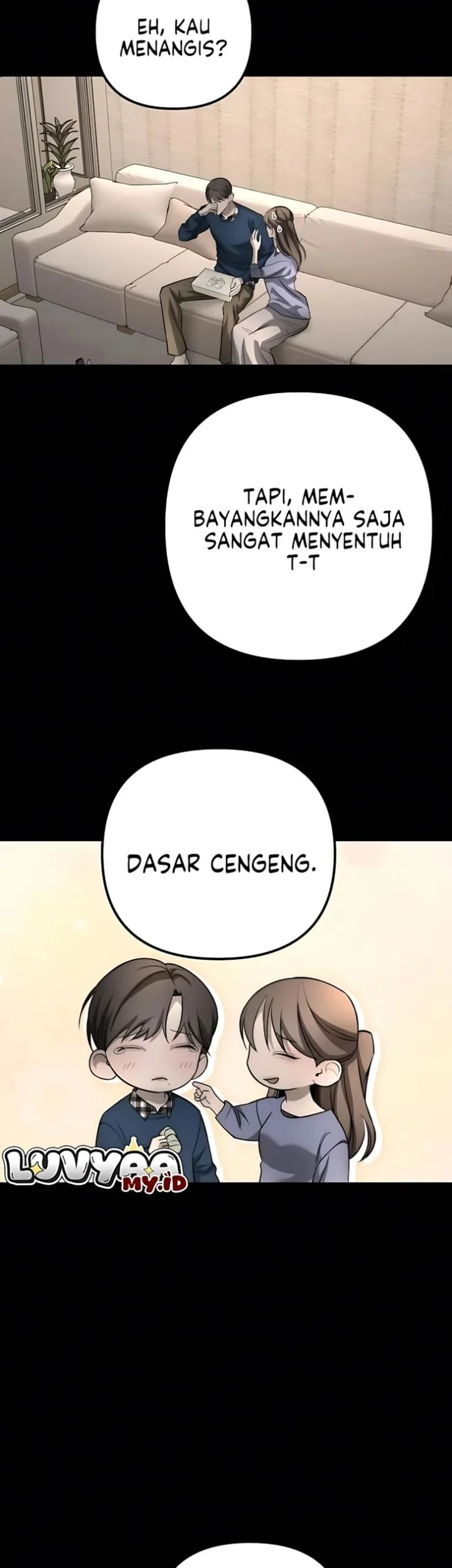 My Desire Is Not a Sin Chapter 42 Gambar 13