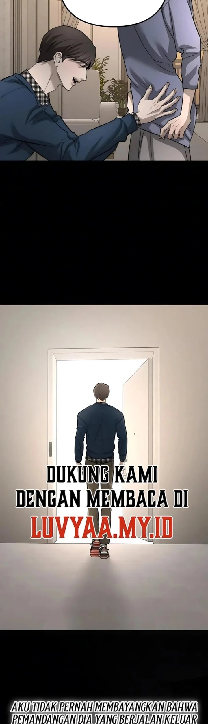 My Desire Is Not a Sin Chapter 42 Gambar 17