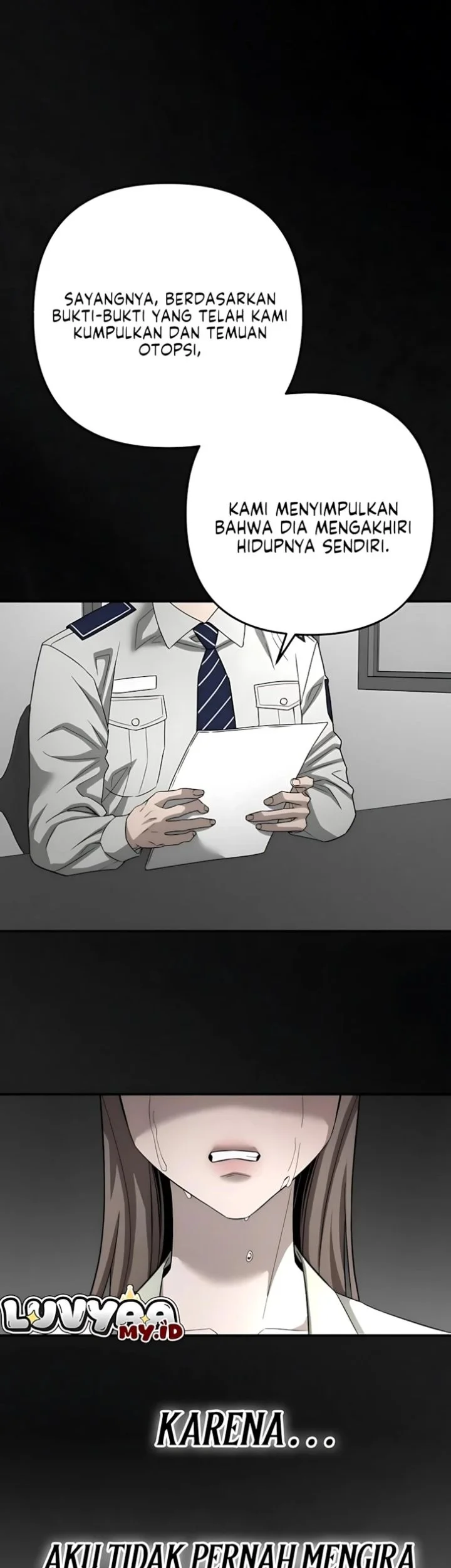 My Desire Is Not a Sin Chapter 42 Gambar 19