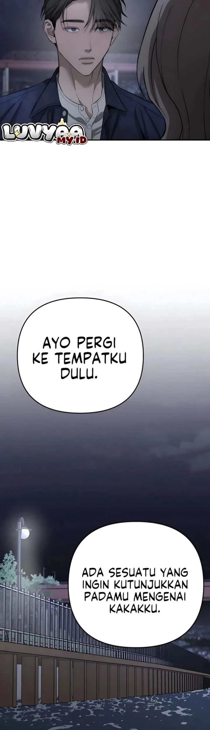 My Desire Is Not a Sin Chapter 42 Gambar 21