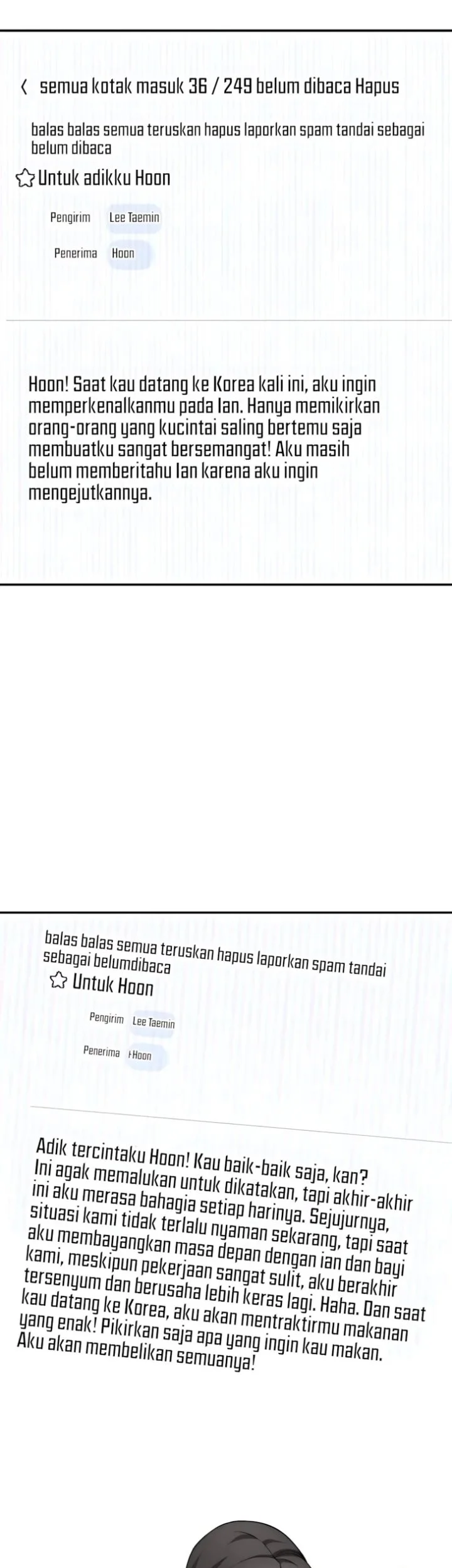 My Desire Is Not a Sin Chapter 42 Gambar 25