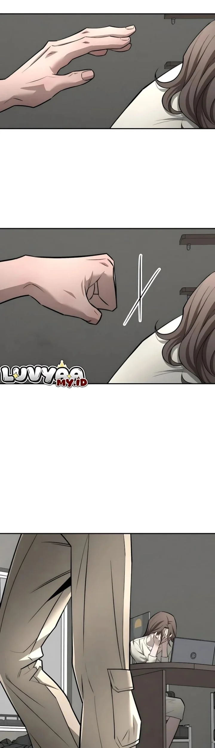 My Desire Is Not a Sin Chapter 42 Gambar 31