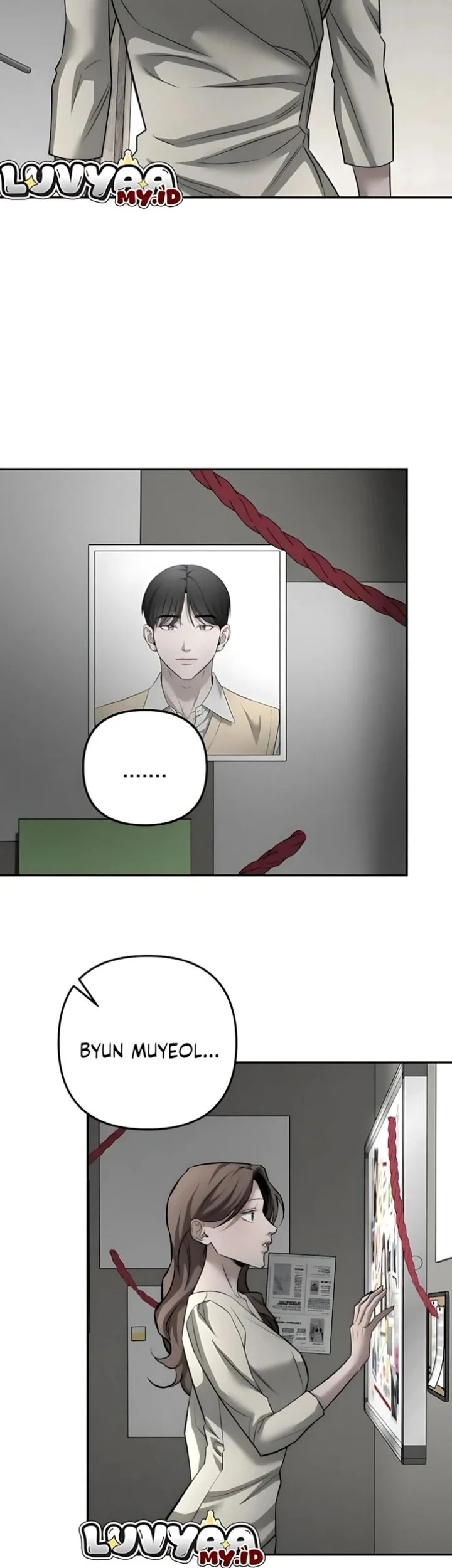 My Desire Is Not a Sin Chapter 42 Gambar 40