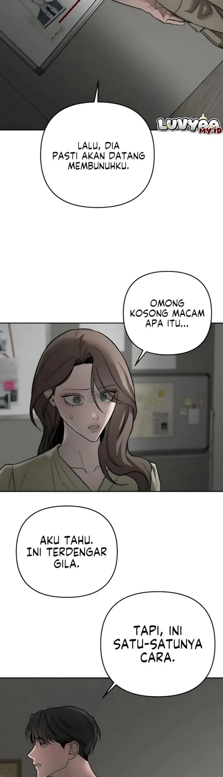 Manga My Desire Is Not a Sin Chapter 43 gambar 2