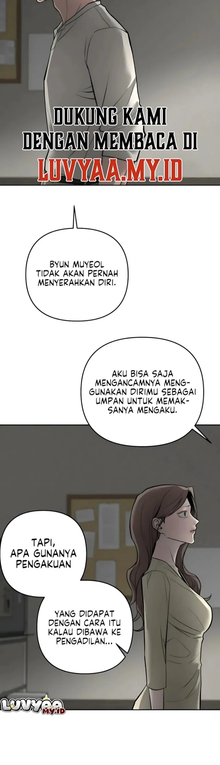 My Desire Is Not a Sin Chapter 43 Gambar 3
