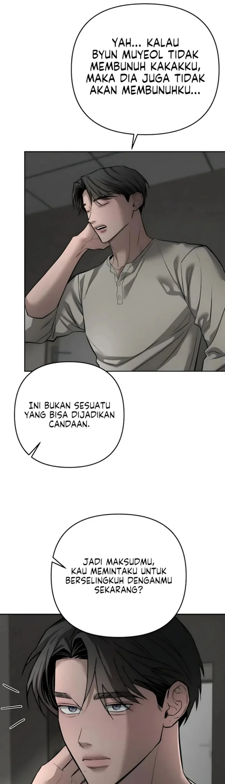 My Desire Is Not a Sin Chapter 43 Gambar 7
