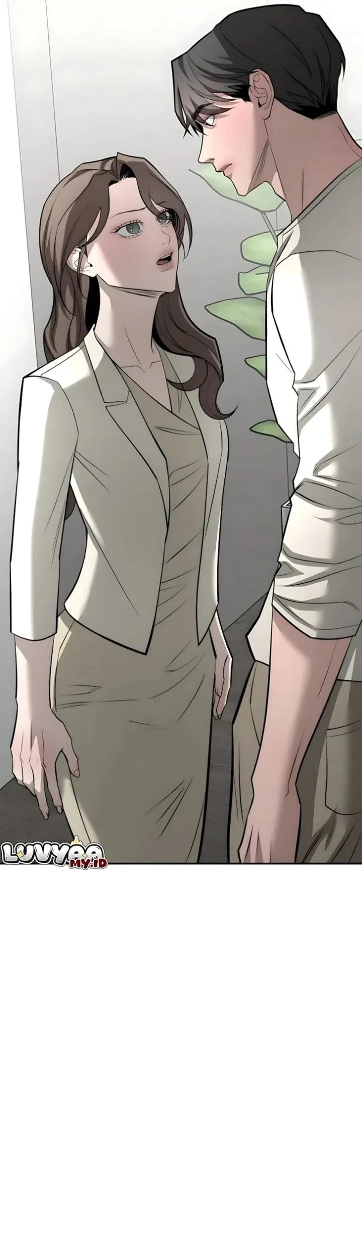 My Desire Is Not a Sin Chapter 43 Gambar 35