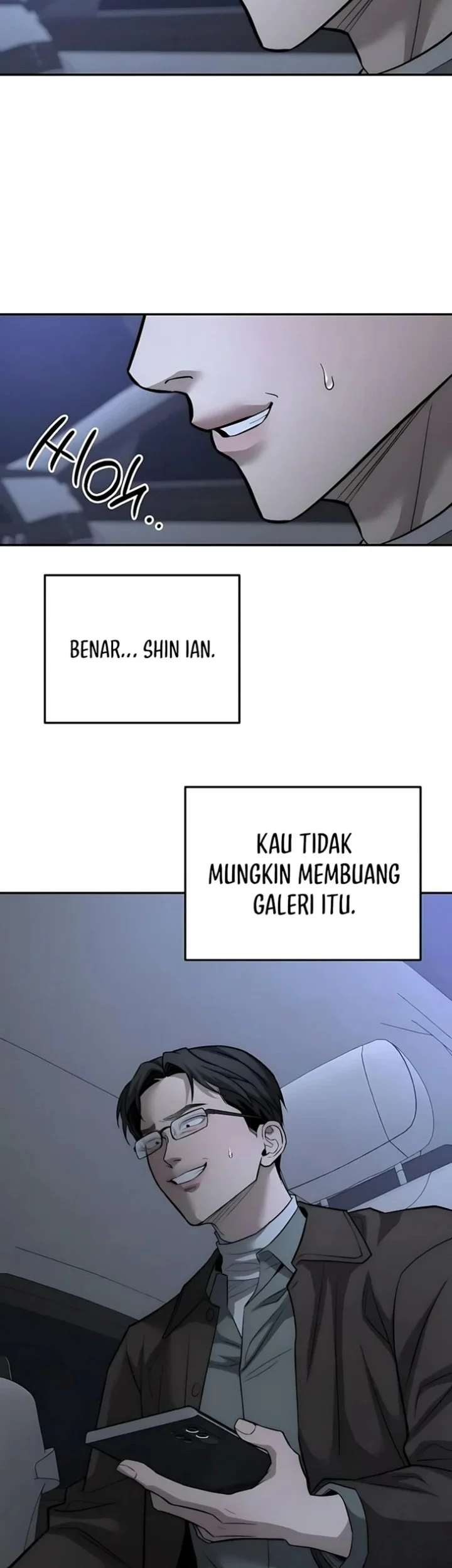 My Desire Is Not a Sin Chapter 43 Gambar 40