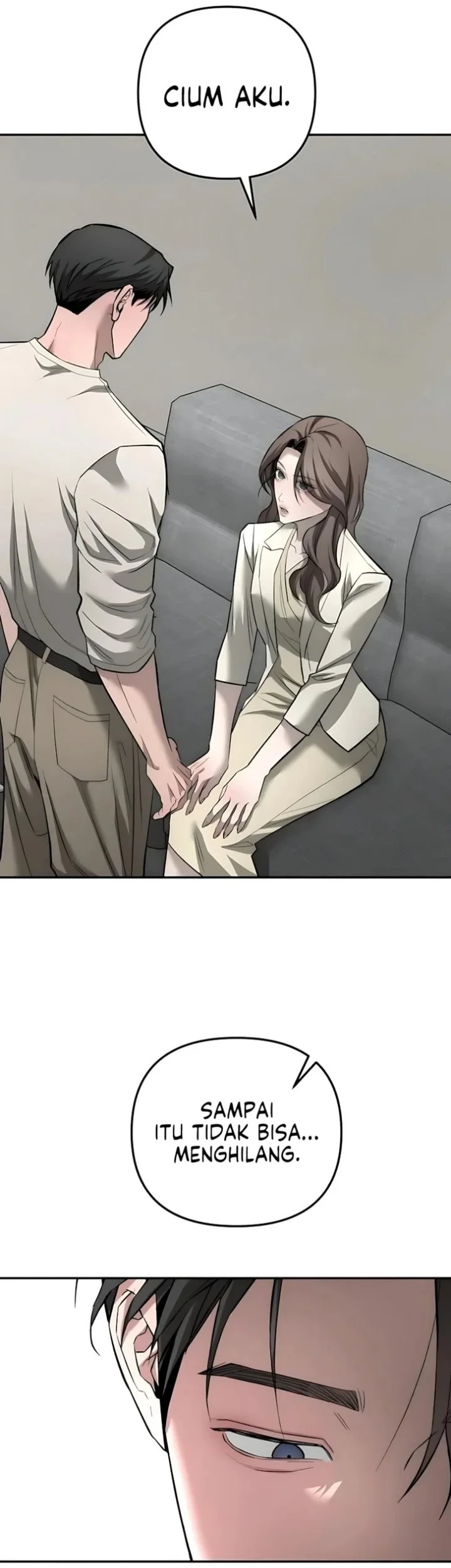 My Desire Is Not a Sin Chapter 43 Gambar 43