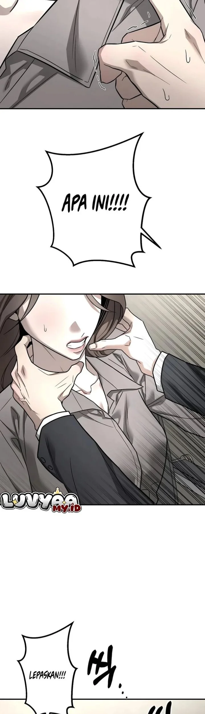 My Desire Is Not a Sin Chapter 44 Gambar 42