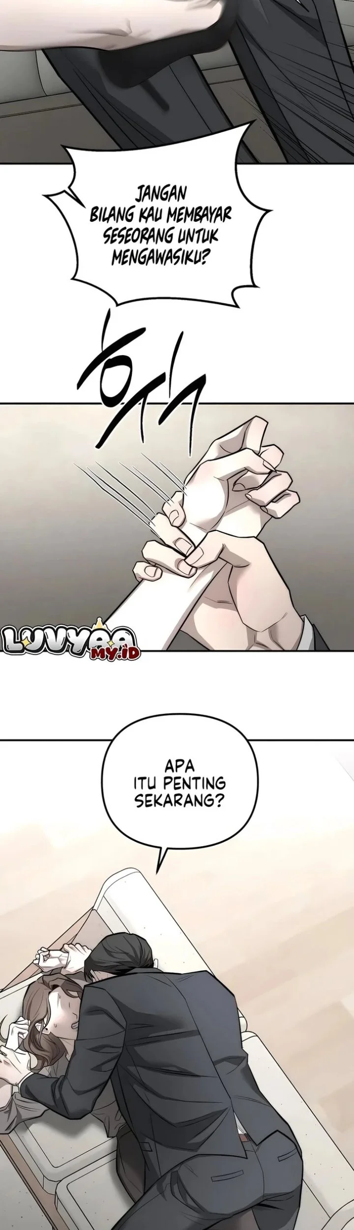 My Desire Is Not a Sin Chapter 44 Gambar 45