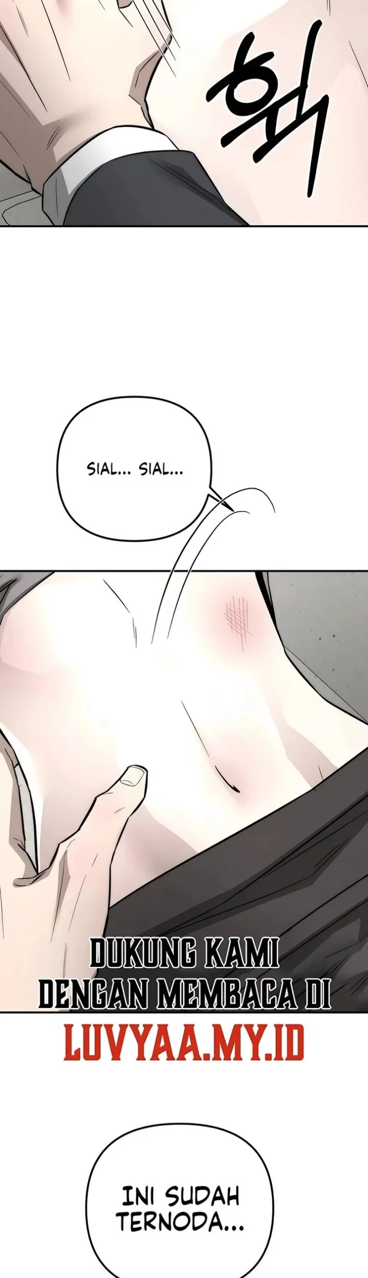 My Desire Is Not a Sin Chapter 44 Gambar 49