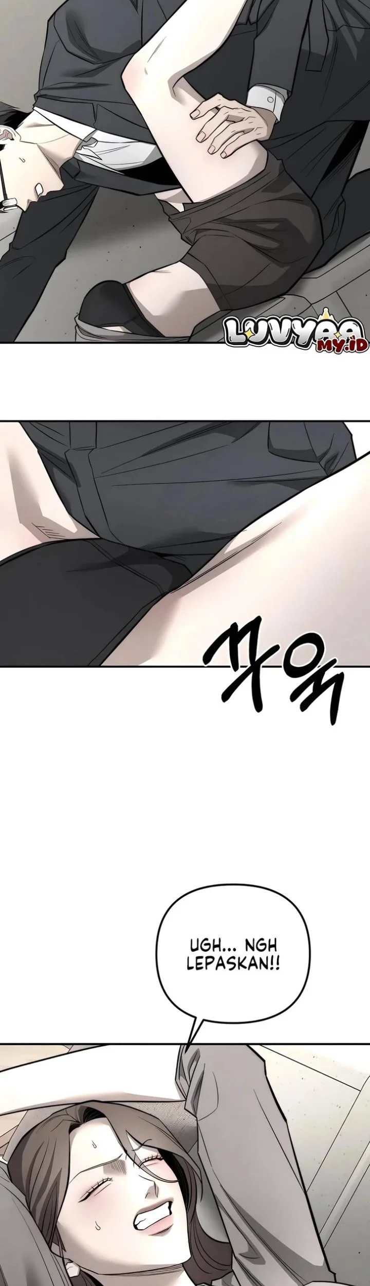 My Desire Is Not a Sin Chapter 44 Gambar 51