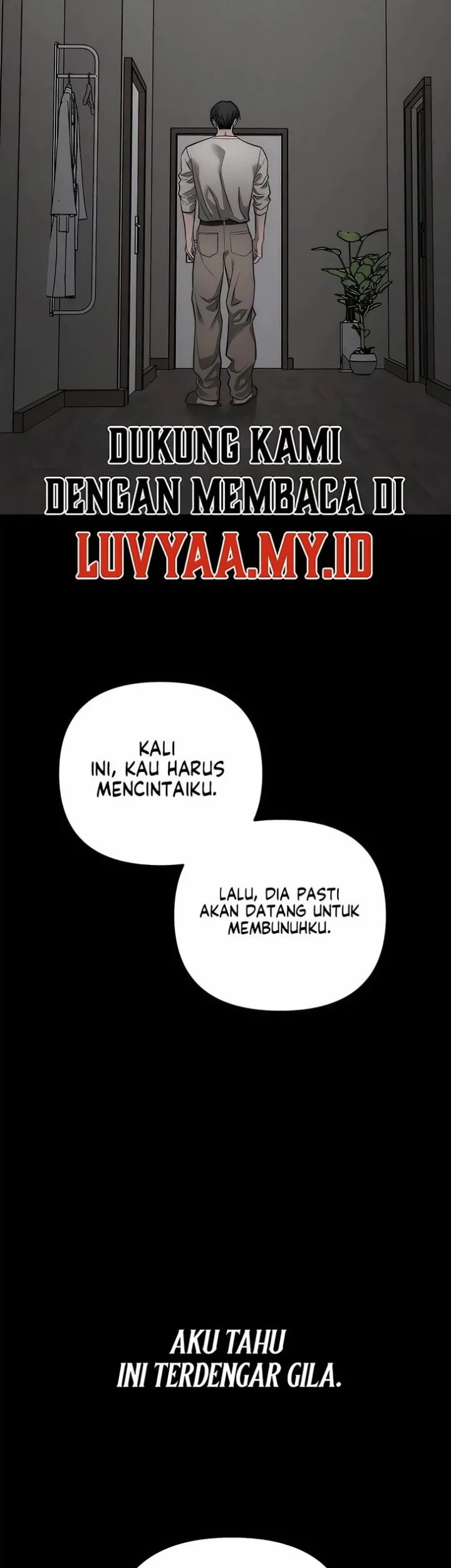 My Desire Is Not a Sin Chapter 44 Gambar 3